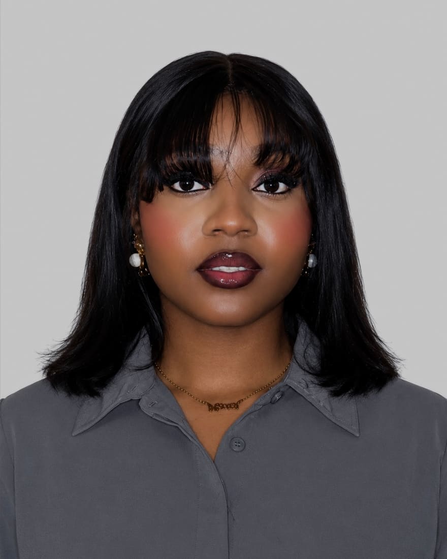 Portrait de Ngoy wa Kiluba Styna
